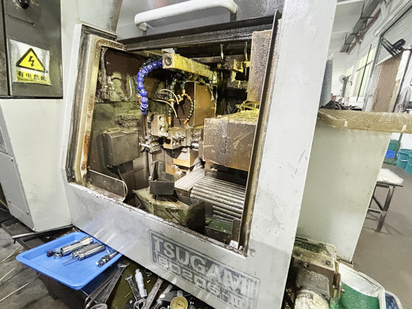 生産設備の実力