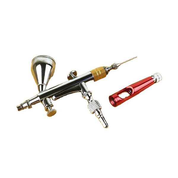 完成品スプレーガン